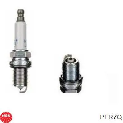 Compre PFR7Q NGK Vela de ignição