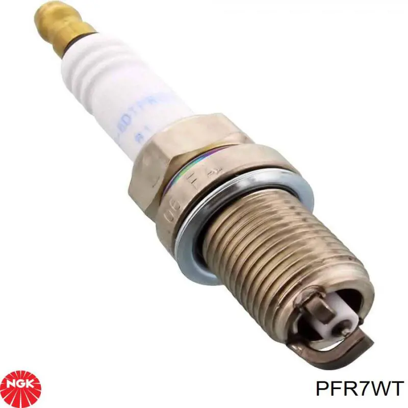 Compre PFR7WT NGK Vela de ignição