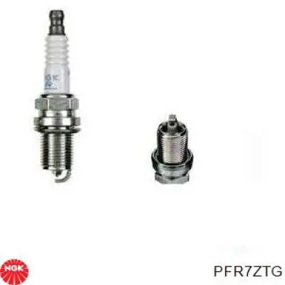 Vela de ignição NGK PFR7ZTG preço, a partir de 19,61 USD