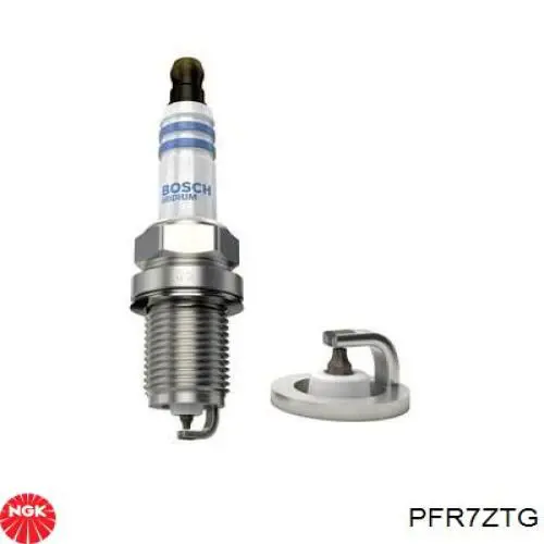 Compre PFR7ZTG NGK Vela de ignição