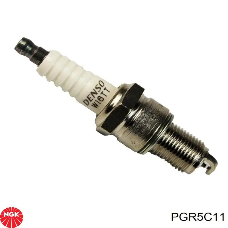 Compre PGR5C11 NGK Vela de ignição