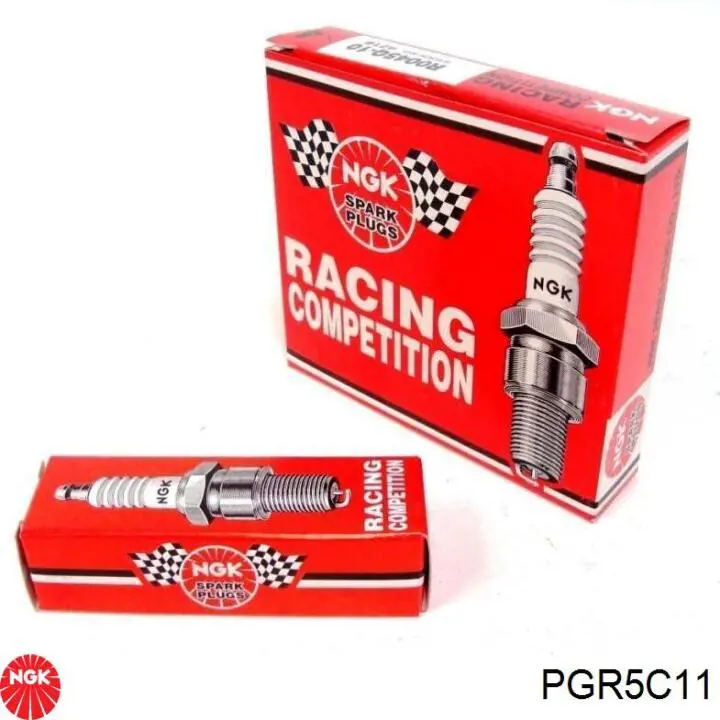 Vela de ignição NGK PGR5C11