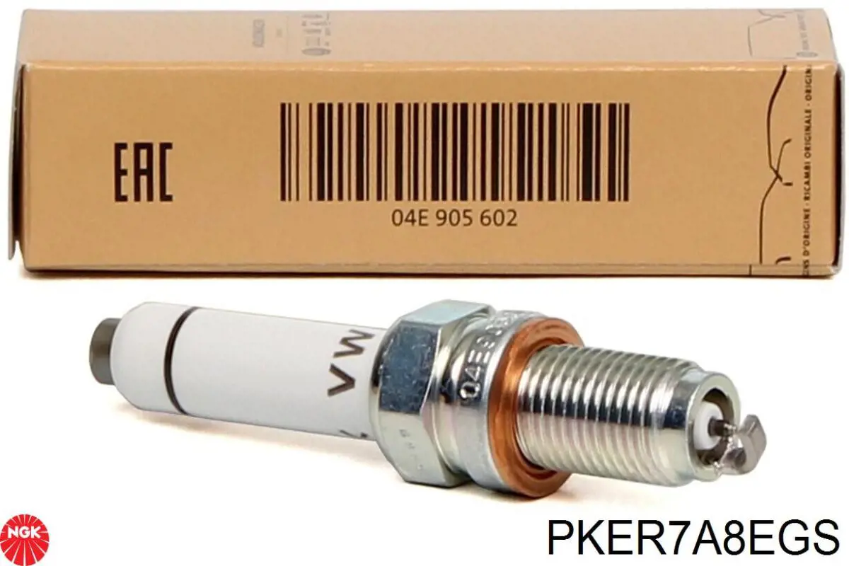 Vela de ignição NGK PKER7A8EGS preço, a partir de 17,81 USD