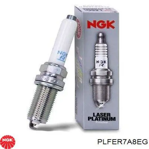 Compre PLFER7A8EG NGK Vela de ignição