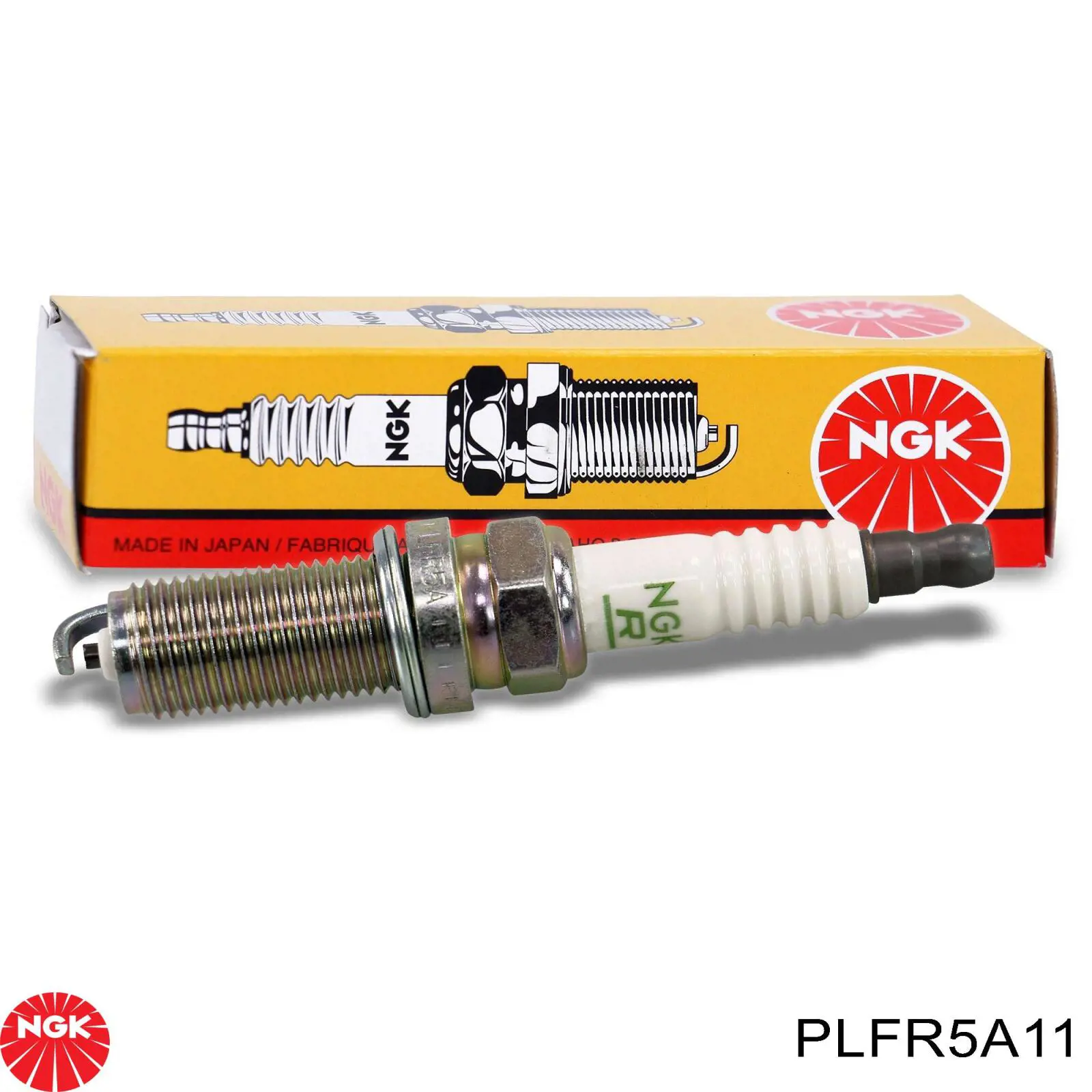 PLFR5A11 NGK Vela de ignição