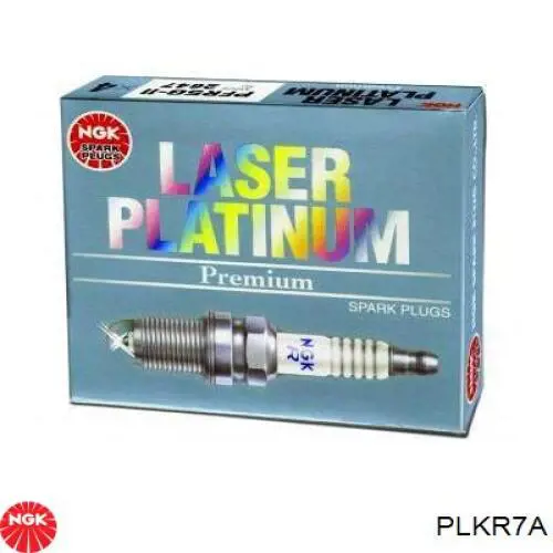 Vela de ignição NGK PLKR7A preço, a partir de 21,92 USD