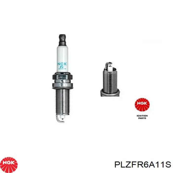 Vela de ignição NGK PLZFR6A11S preço, a partir de 13,86 USD