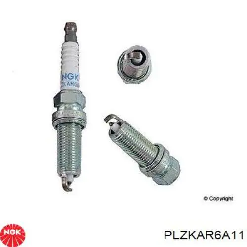 Vela de ignição NGK PLZKAR6A11 preço, a partir de 10,48 USD