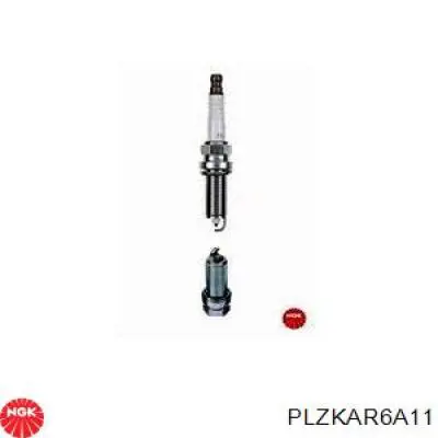 PLZKAR6A11 NGK Vela de ignição