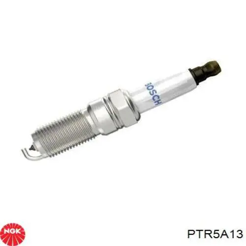 Vela de ignição PTR5A13 NGK