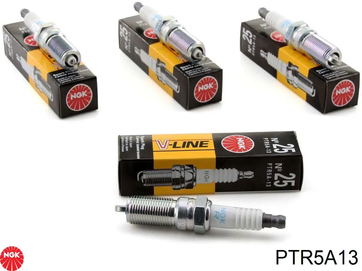 Vela de ignição NGK PTR5A13 preço, a partir de 3,91 USD