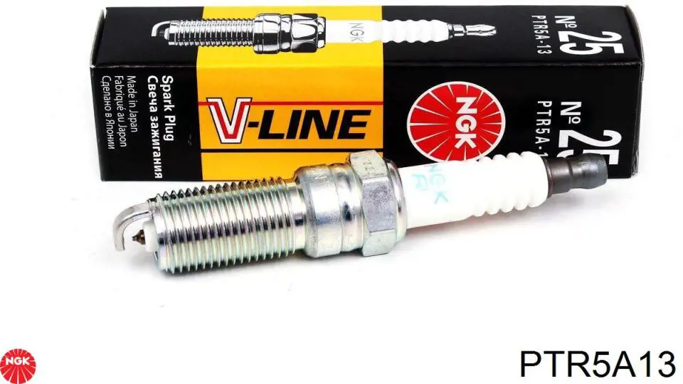 Vela de ignição NGK PTR5A13 preço, a partir de 3,91 USD