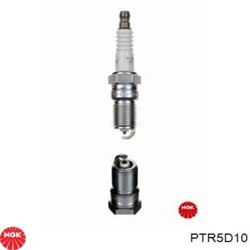 PTR5D10 NGK Vela de ignição