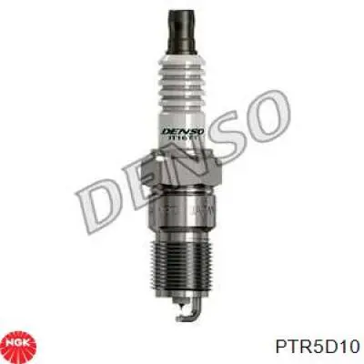 Vela de ignição NGK PTR5D10