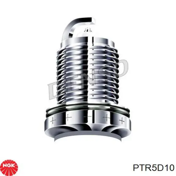 Vela de ignição PTR5D10 NGK