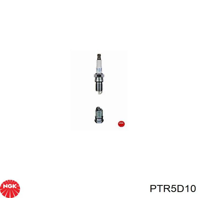 Compre PTR5D10 NGK Vela de ignição