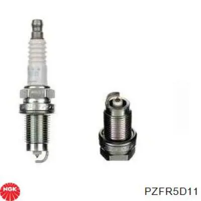 Vela de ignição PZFR5D11 NGK