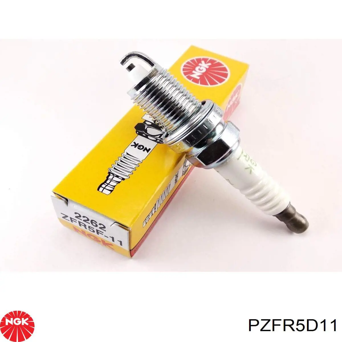 Vela de ignição NGK PZFR5D11 preço, a partir de 15,33 USD