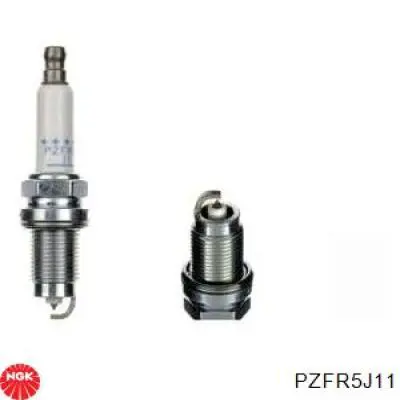 Vela de ignição PZFR5J11 NGK
