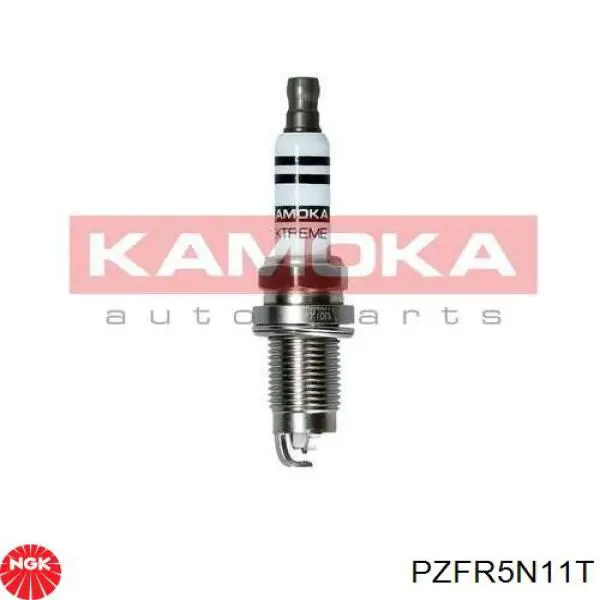 Vela de ignição PZFR5N11T NGK