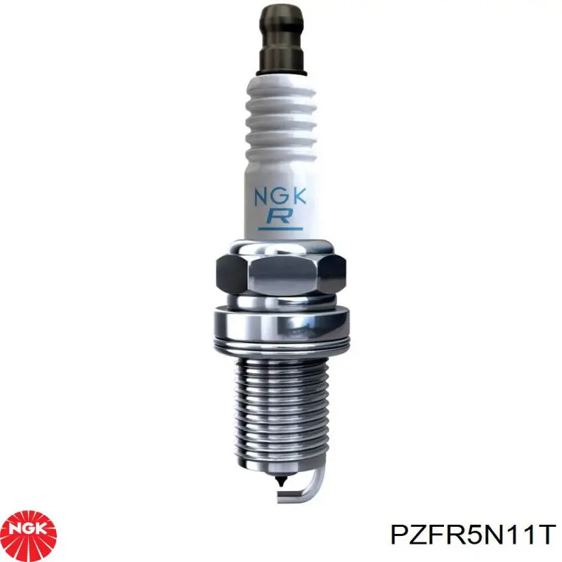 Compre PZFR5N11T NGK Vela de ignição