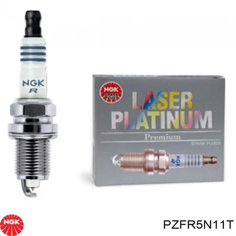 Vela de ignição NGK PZFR5N11T preço, a partir de 18,76 USD