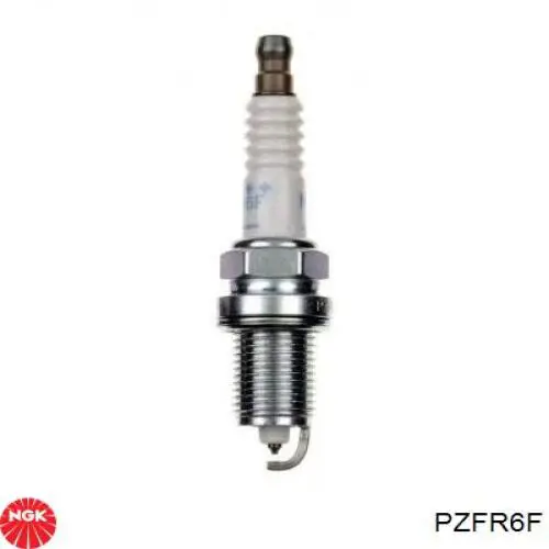 Vela de ignição PZFR6F NGK