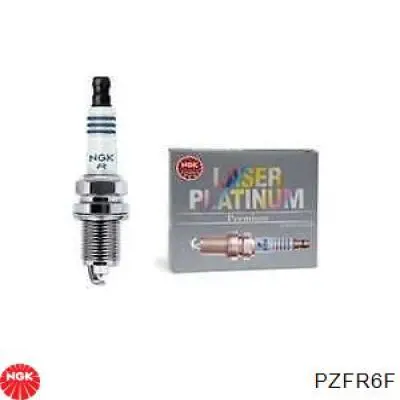 Compre PZFR6F NGK Vela de ignição