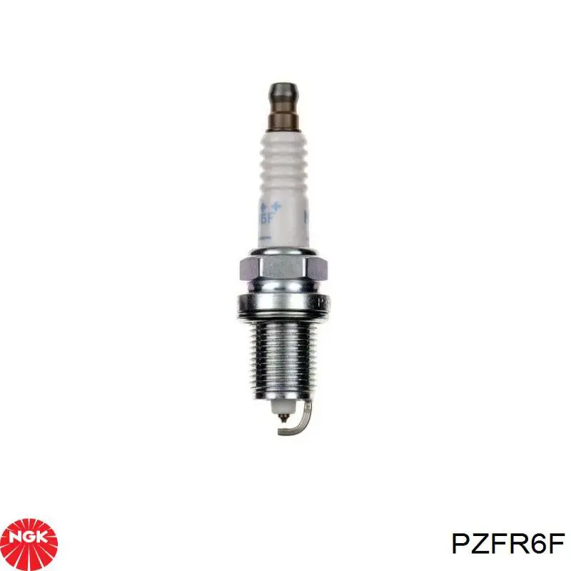 Vela de ignição PZFR6F NGK