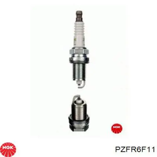 Vela de ignição NGK PZFR6F11 preço, a partir de 16,63 USD