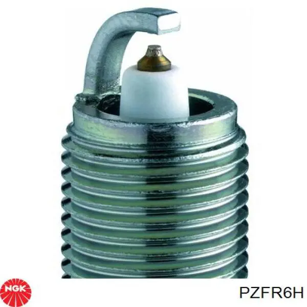 Vela de ignição PZFR6H NGK
