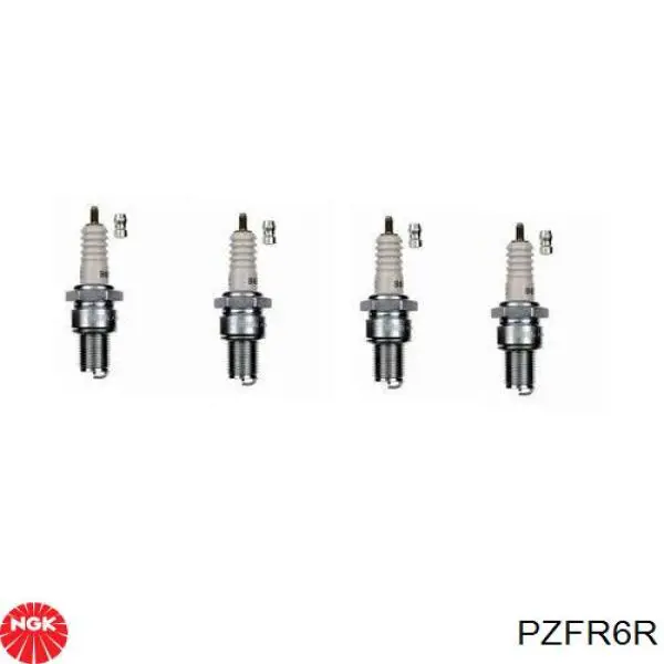 PZFR6R NGK Vela de ignição