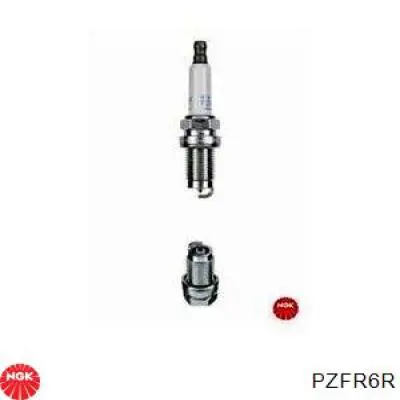 Vela de ignição NGK PZFR6R preço, a partir de 20,70 USD