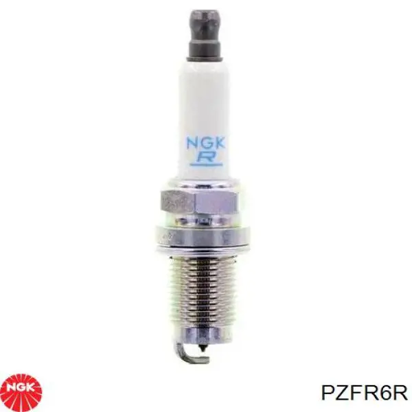 Vela de ignição PZFR6R NGK