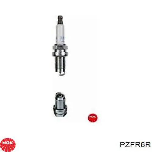 PZFR6R NGK Vela de ignição