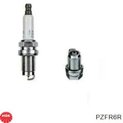 Compre PZFR6R NGK Vela de ignição