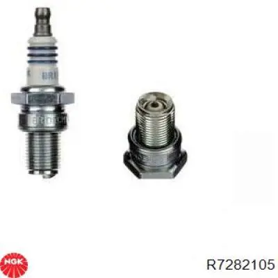 Compre 7488 NGK Vela de ignição