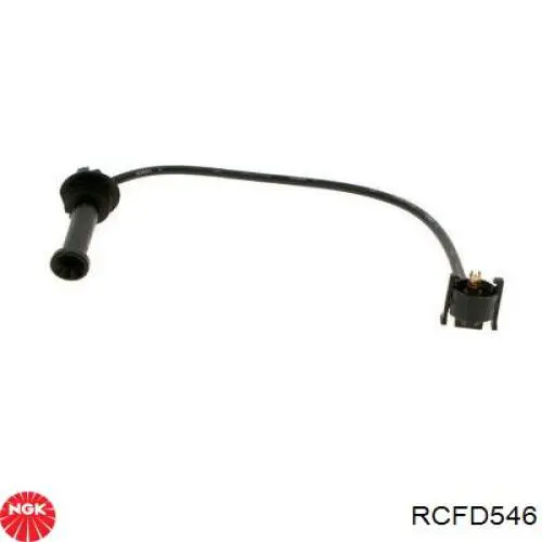 Fios de alta voltagem, kit NGK RCFD546 preço, a partir de 43,45 USD