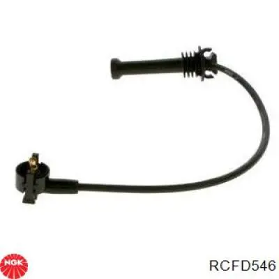 Compre RCFD546 NGK Fios de alta voltagem, kit
