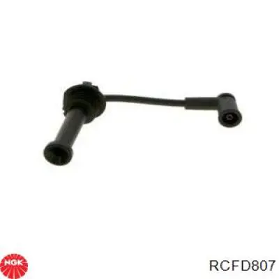 RCFD807 NGK Fios de alta voltagem, kit