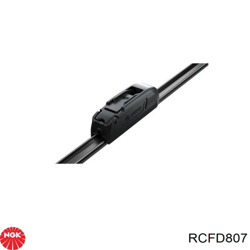 Fios de alta voltagem, kit RCFD807 NGK