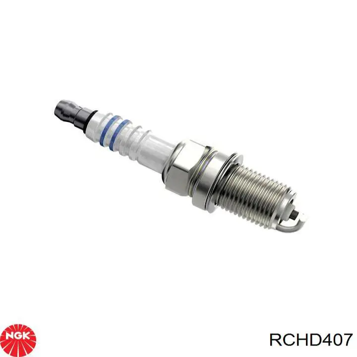 Fios de alta voltagem, kit NGK RCHD407 preço, a partir de 70,04 USD