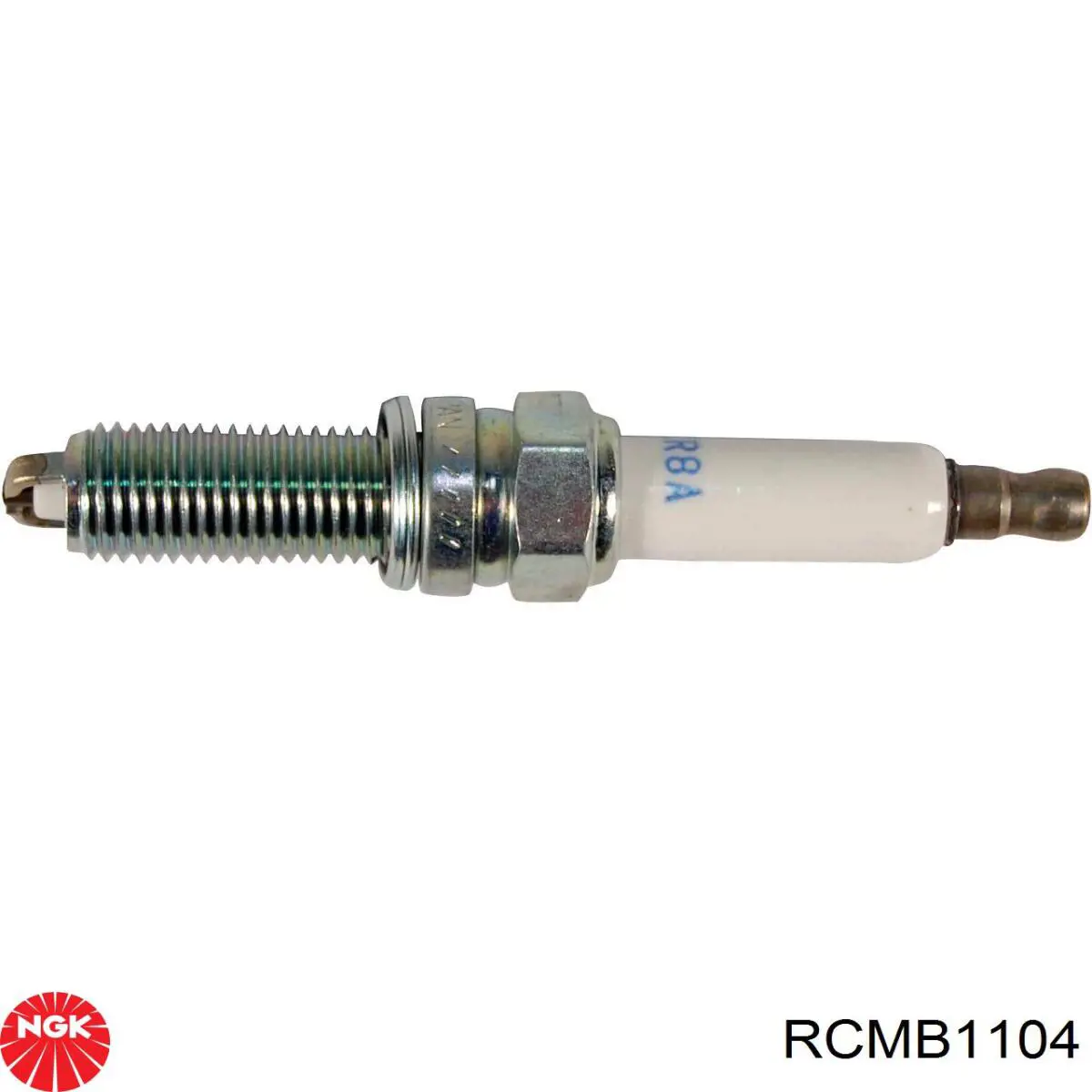 Compre RCMB1104 NGK Fios de alta voltagem, kit