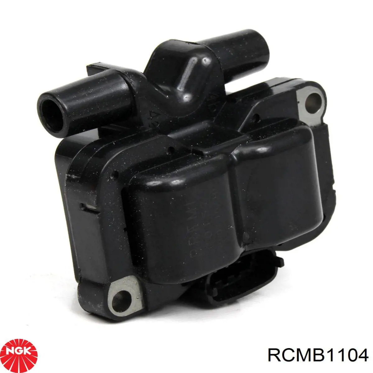 Fios de alta voltagem, kit RCMB1104 NGK
