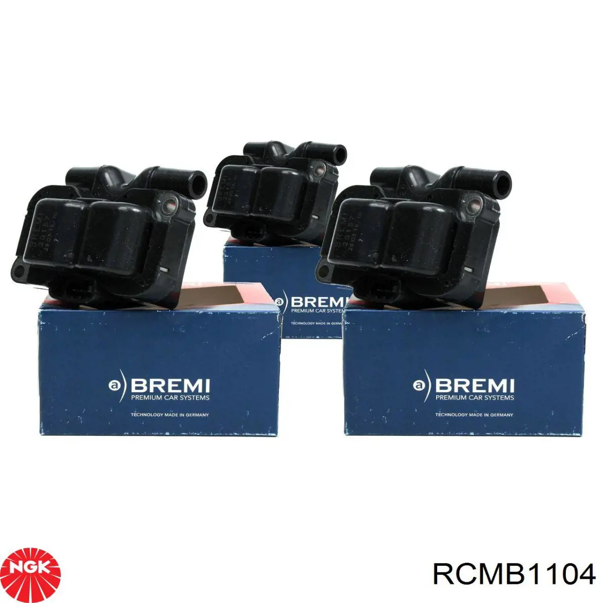 Fios de alta voltagem, kit NGK RCMB1104 preço, a partir de 54,84 USD