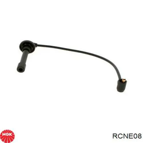 Compre RCNE08 NGK Fios de alta voltagem, kit