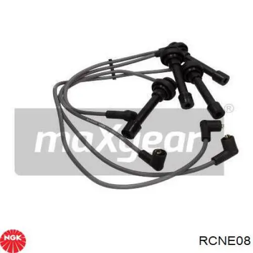 Fios de alta voltagem, kit RCNE08 NGK