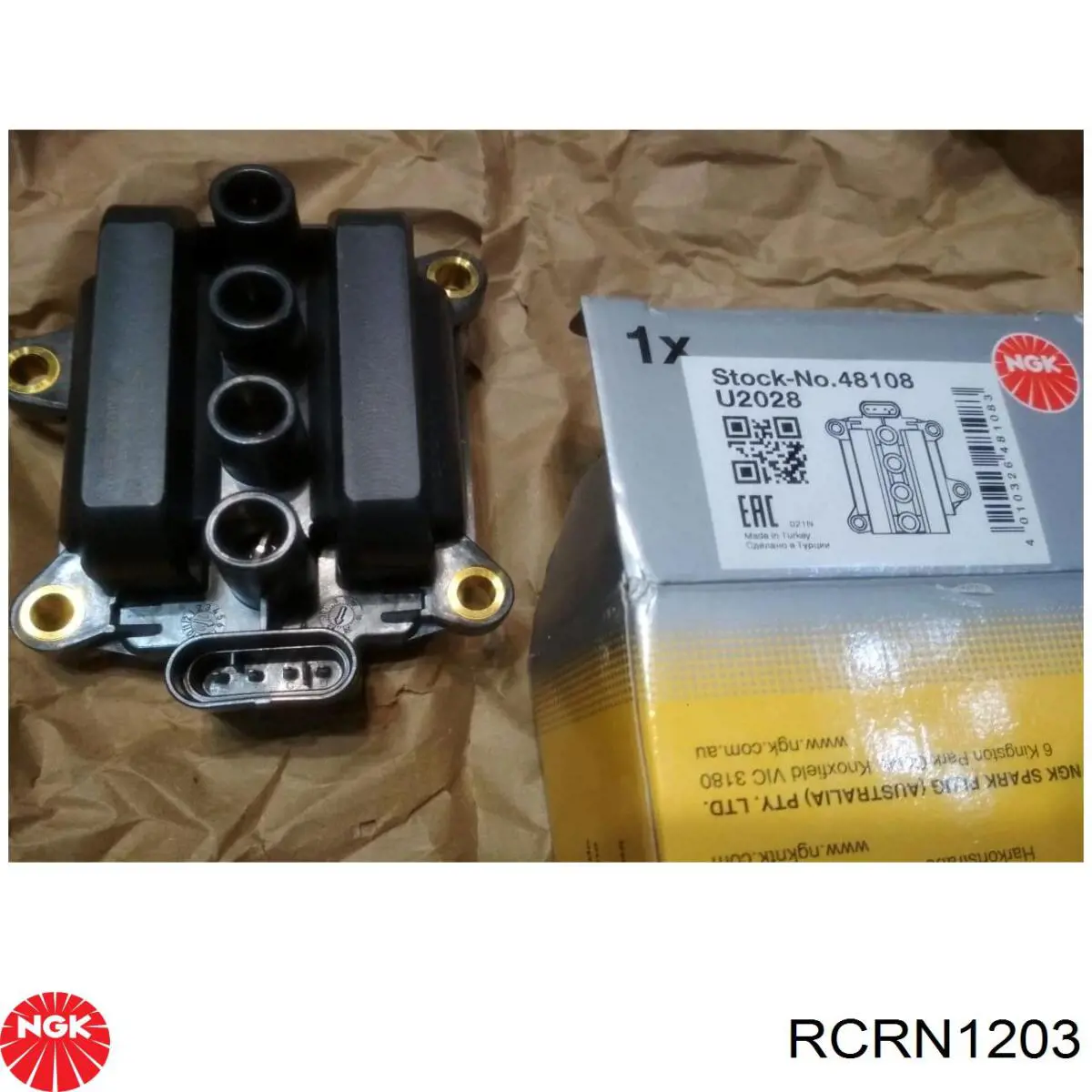Fios de alta voltagem, kit NGK RCRN1203 preço, a partir de 20,15 USD