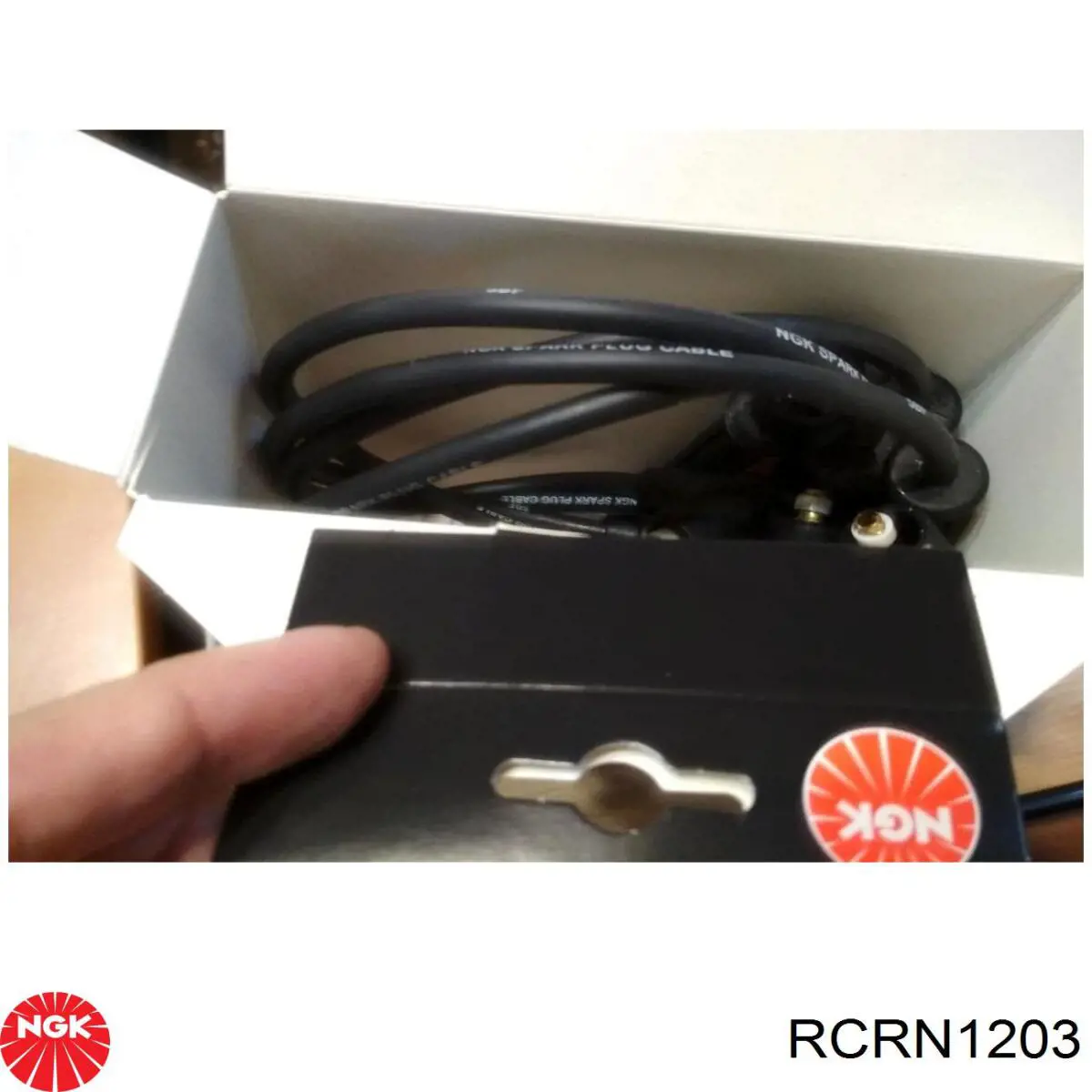 Fios de alta voltagem, kit NGK RCRN1203 preço, a partir de 20,15 USD