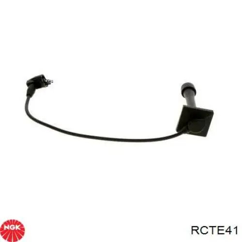 RCTE41 NGK Fios de alta voltagem, kit
